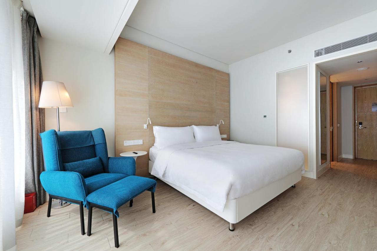 Haikou Meilan International Airport Hotel Exterior photo