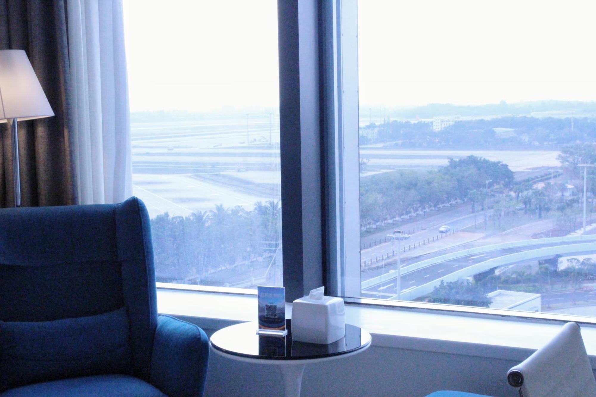 Haikou Meilan International Airport Hotel Exterior photo